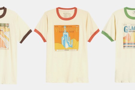 Parks Project National Parks Ringer Tee