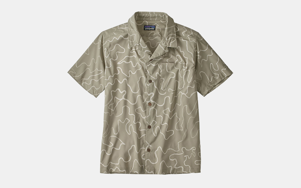 Patagonia Stretch Hybrid Planing Shirt