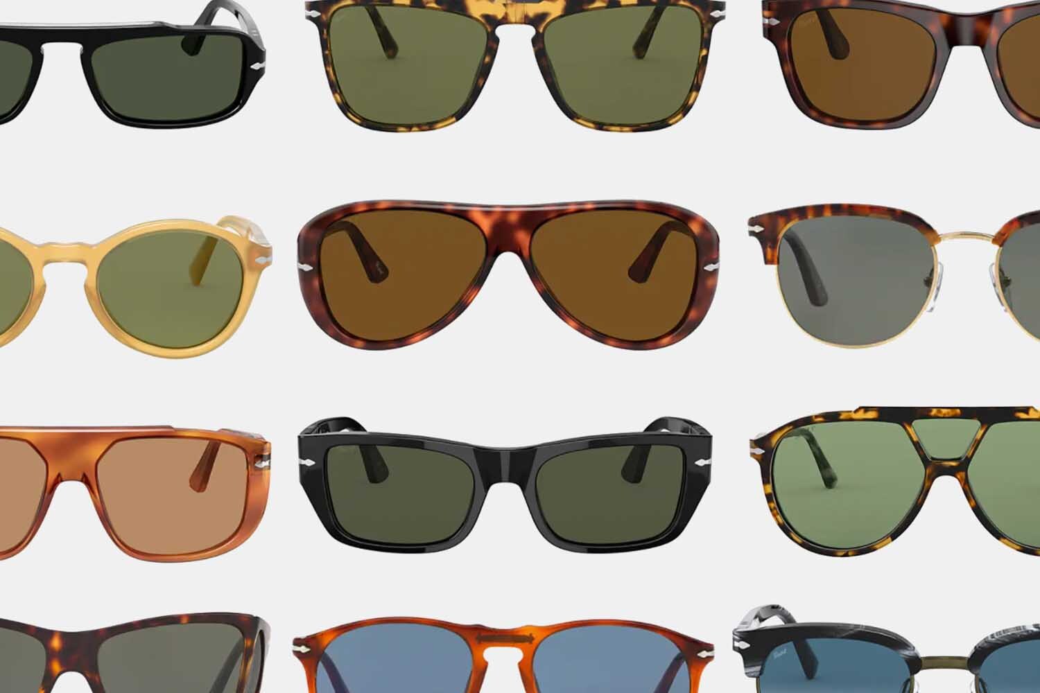 Persol Sunglasses Guide