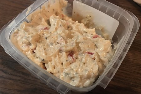 The Masters’ Weirdest Scandal Involves Pimento Cheese