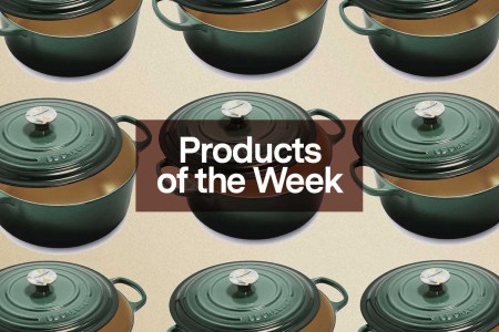 Sur la Table x Le Creuset Dutch Oven in Exclusive Colorway