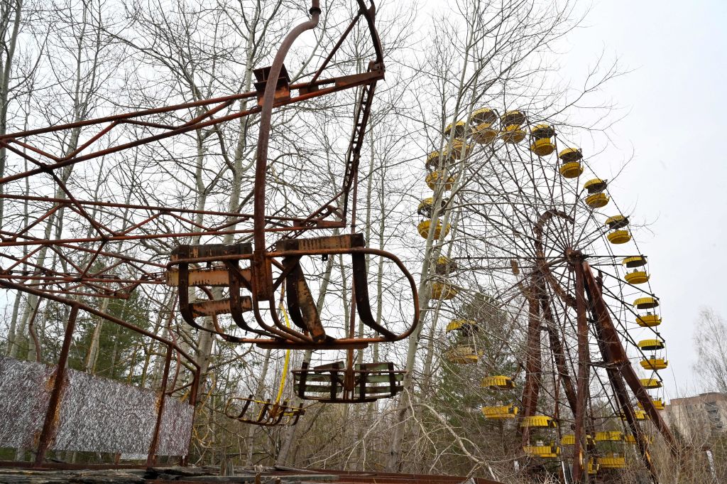 Pripyat