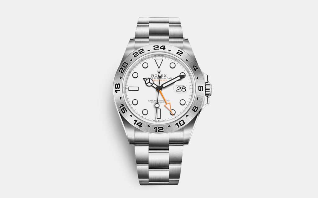 Rolex Oyster Perpetual Rolex II