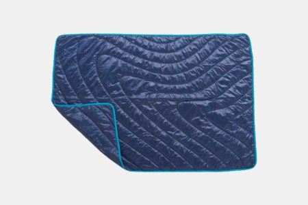 Deal: RUMPL’s Durable, Toasty Outdoor Blanket Is Nearly Half Off