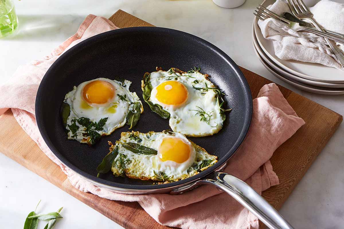 Hestan Skillets
