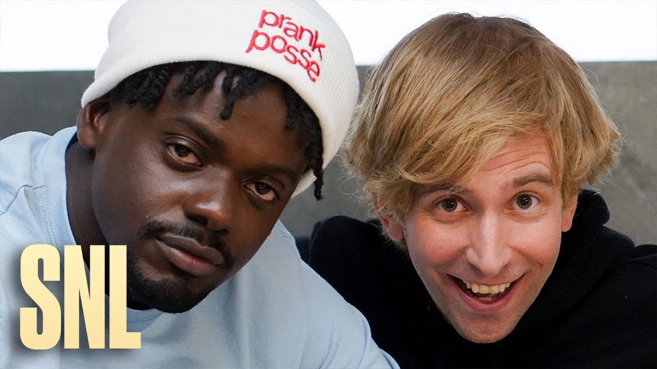 Pranks on "SNL"