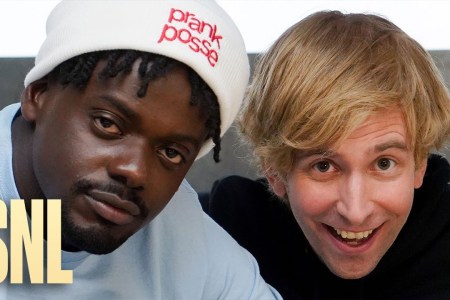 Pranks on "SNL"