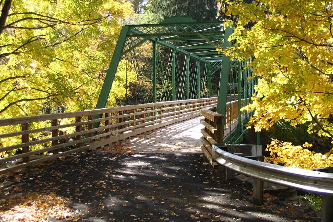 Mohawk Trail
