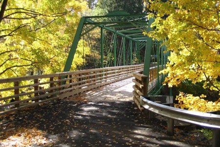 Mohawk Trail