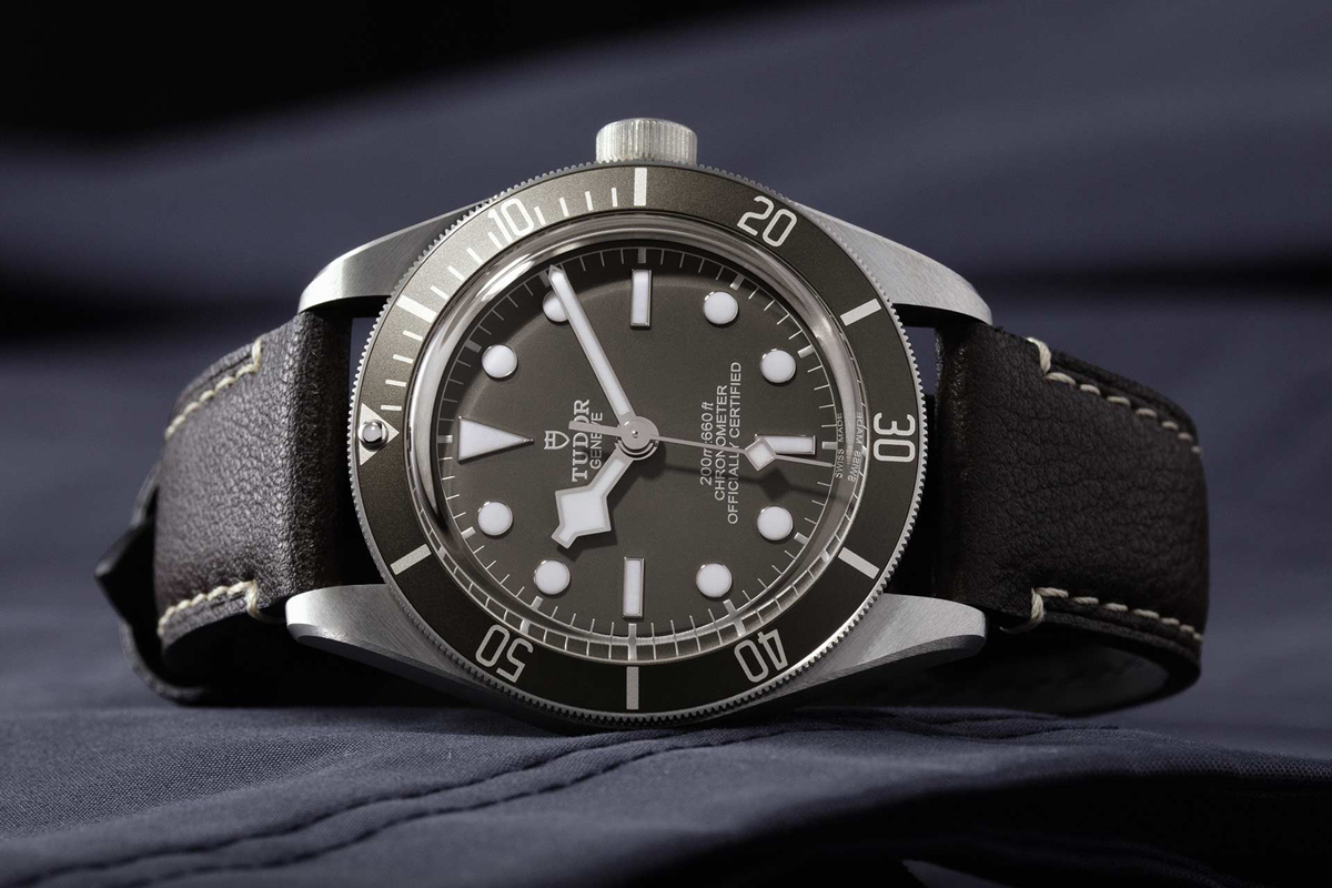 Tudor Black Bay Fifty-Eight 925