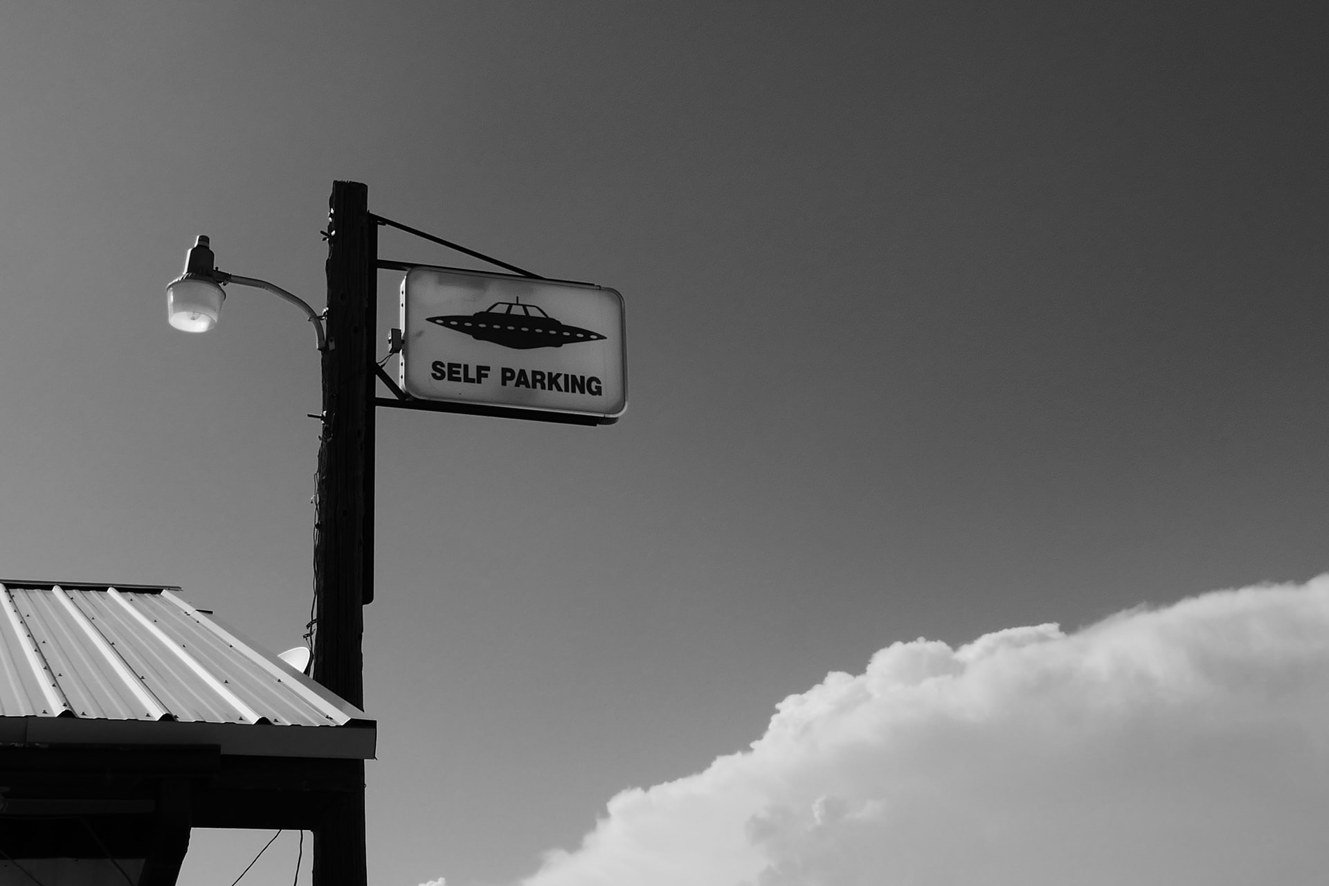 UFO Parking