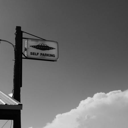 UFO Parking