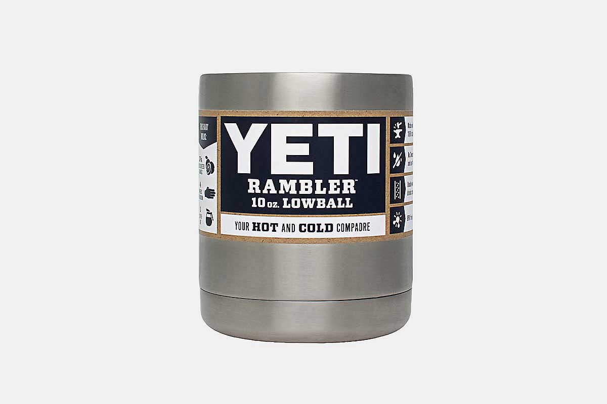 YETI Rambler Lowball