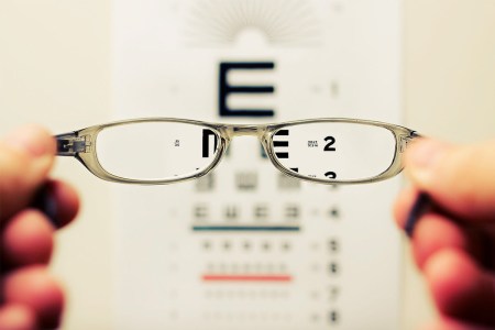 poor eyesight