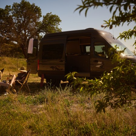 camp hox california