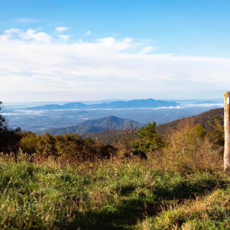 Cole Mountain, Appalachian Trail