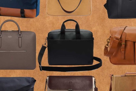 A sampling of the Best Work Bags for Men
