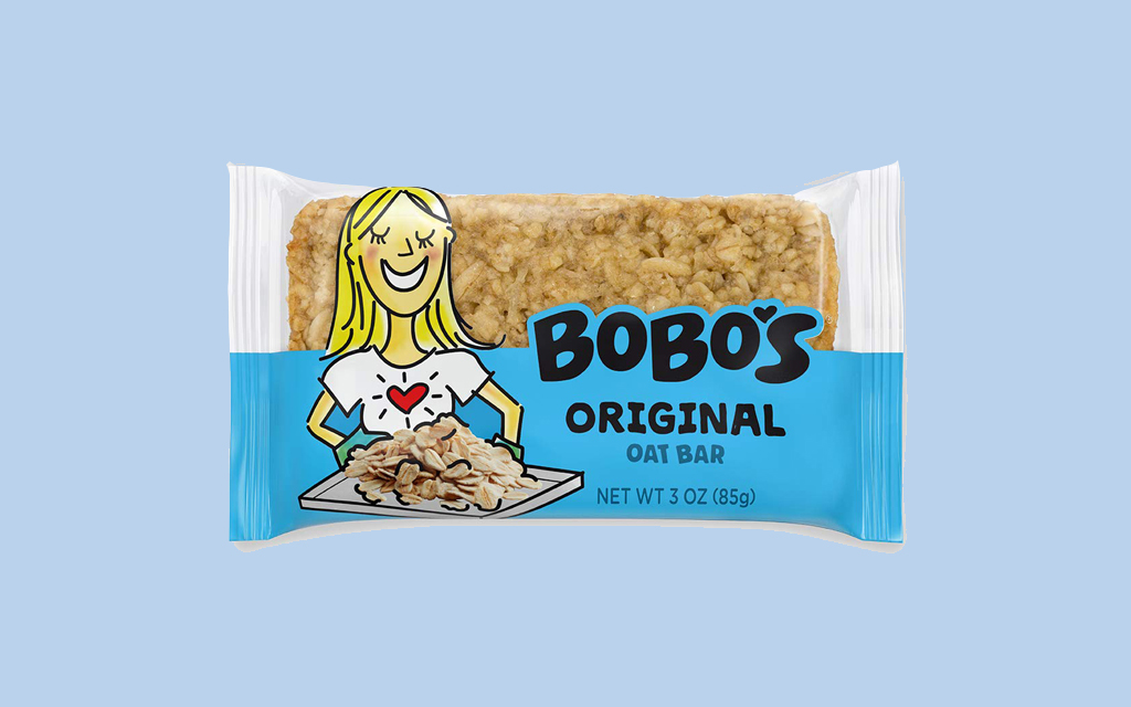 Bobo's Original Oat Bars Trail Snacks