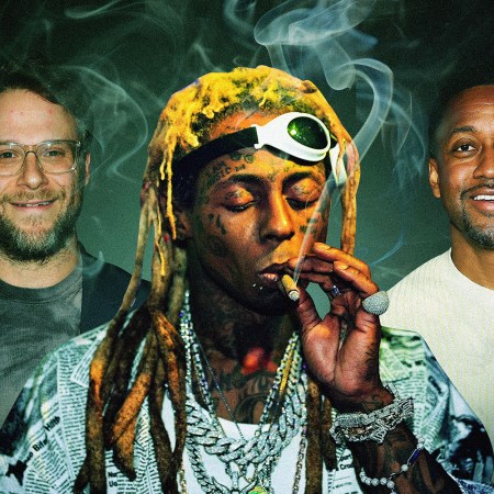 Seth Rogen, Lil Wayne and Jaleel White are just some of the dozens of celebrities with cannabis brands