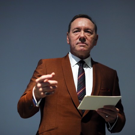 Kevin Spacey