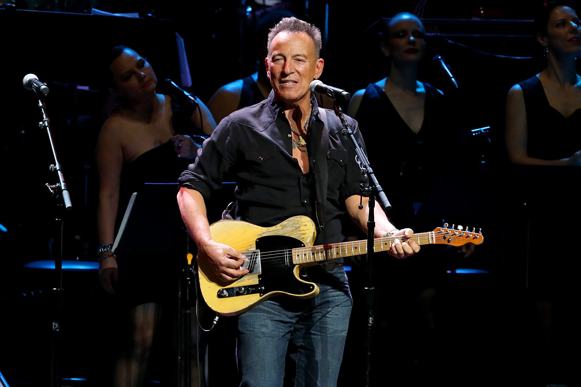 Bruce Springsteen