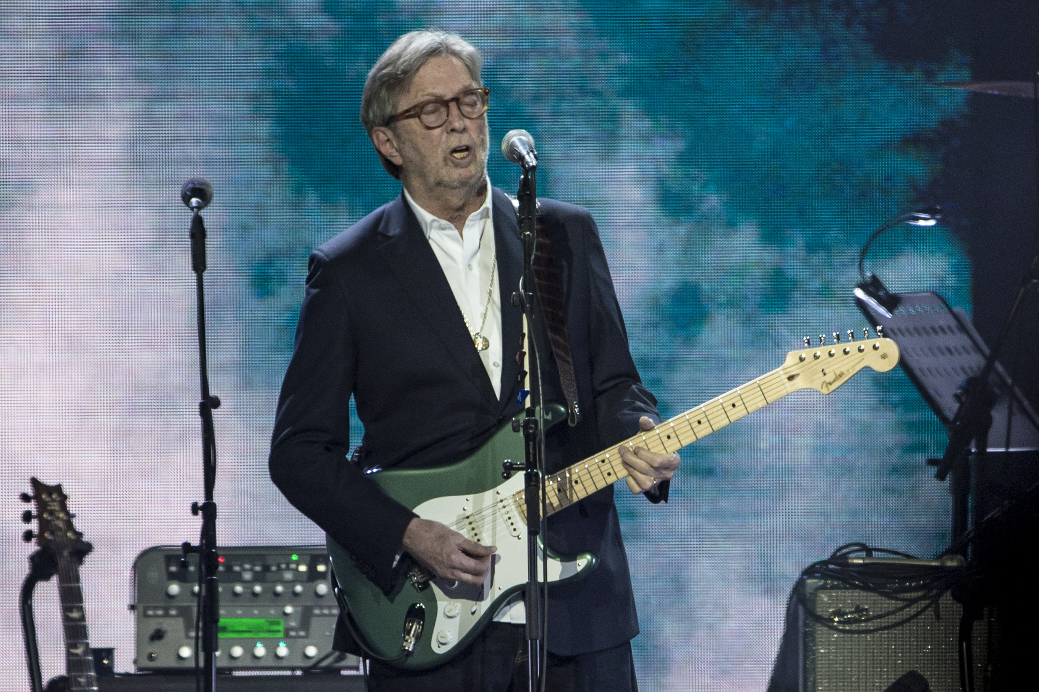 Eric Clapton