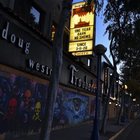 The Troubadour