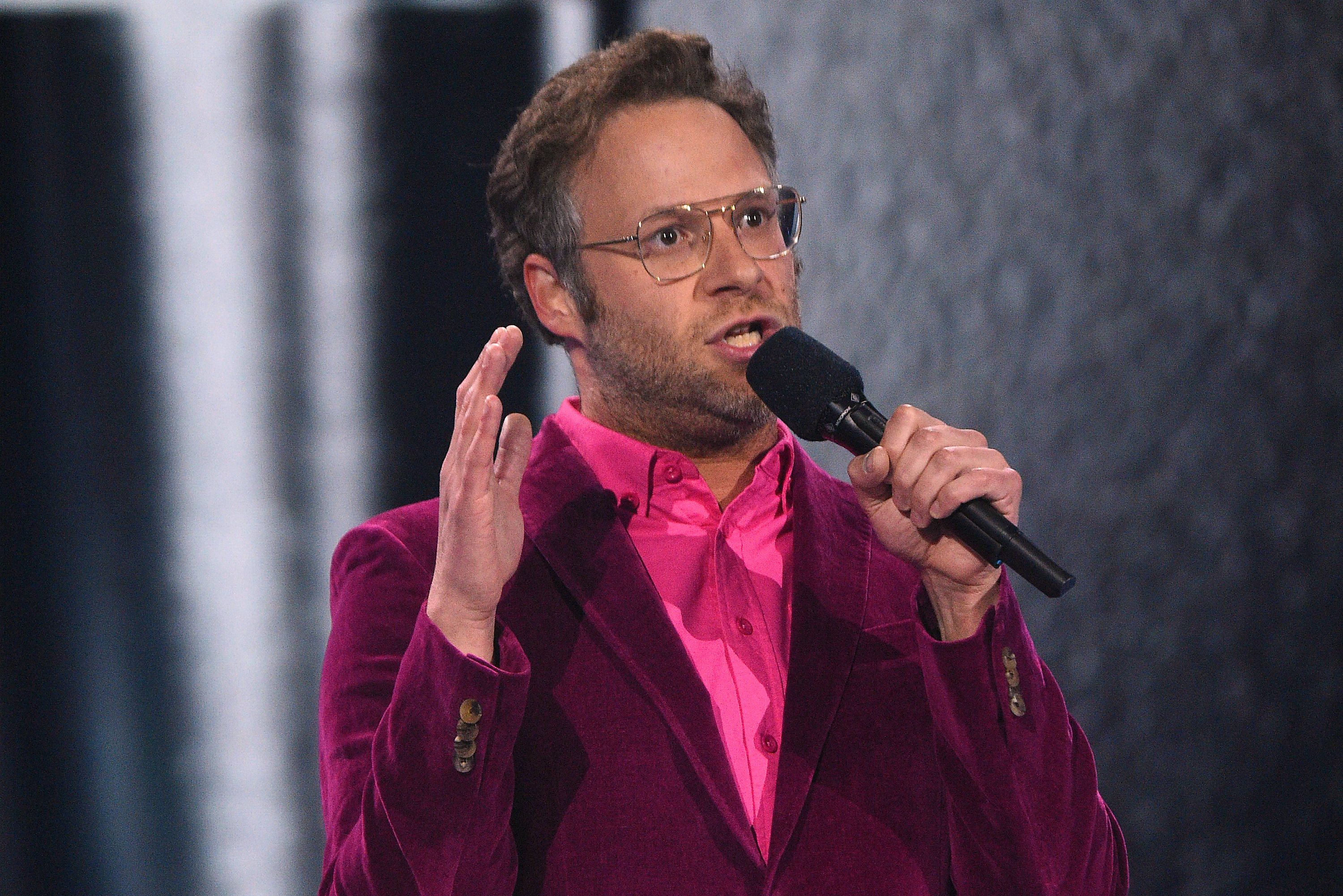Seth Rogen