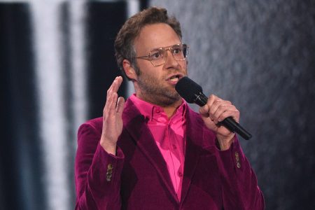 Seth Rogen