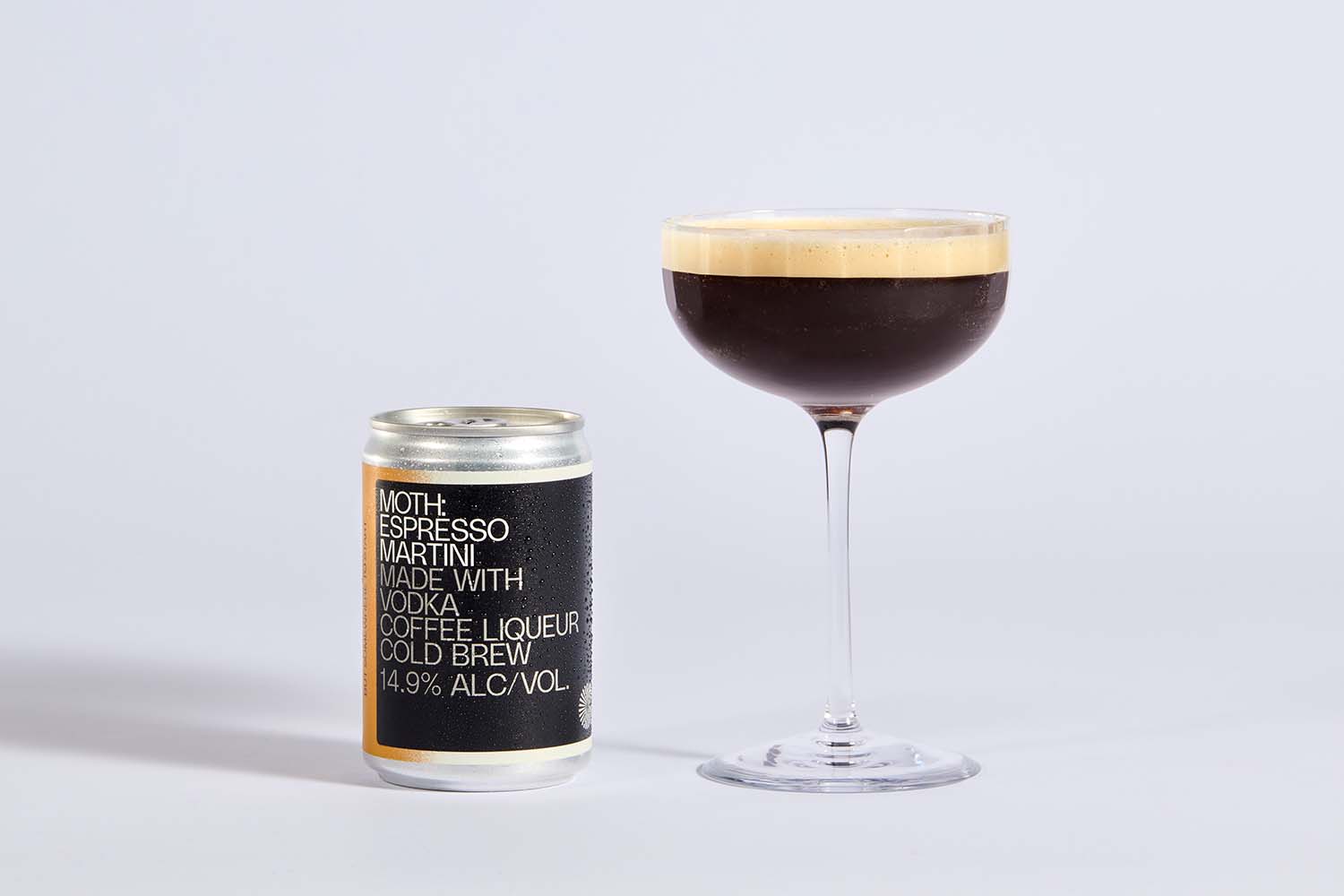 MOTH Espresso Martini