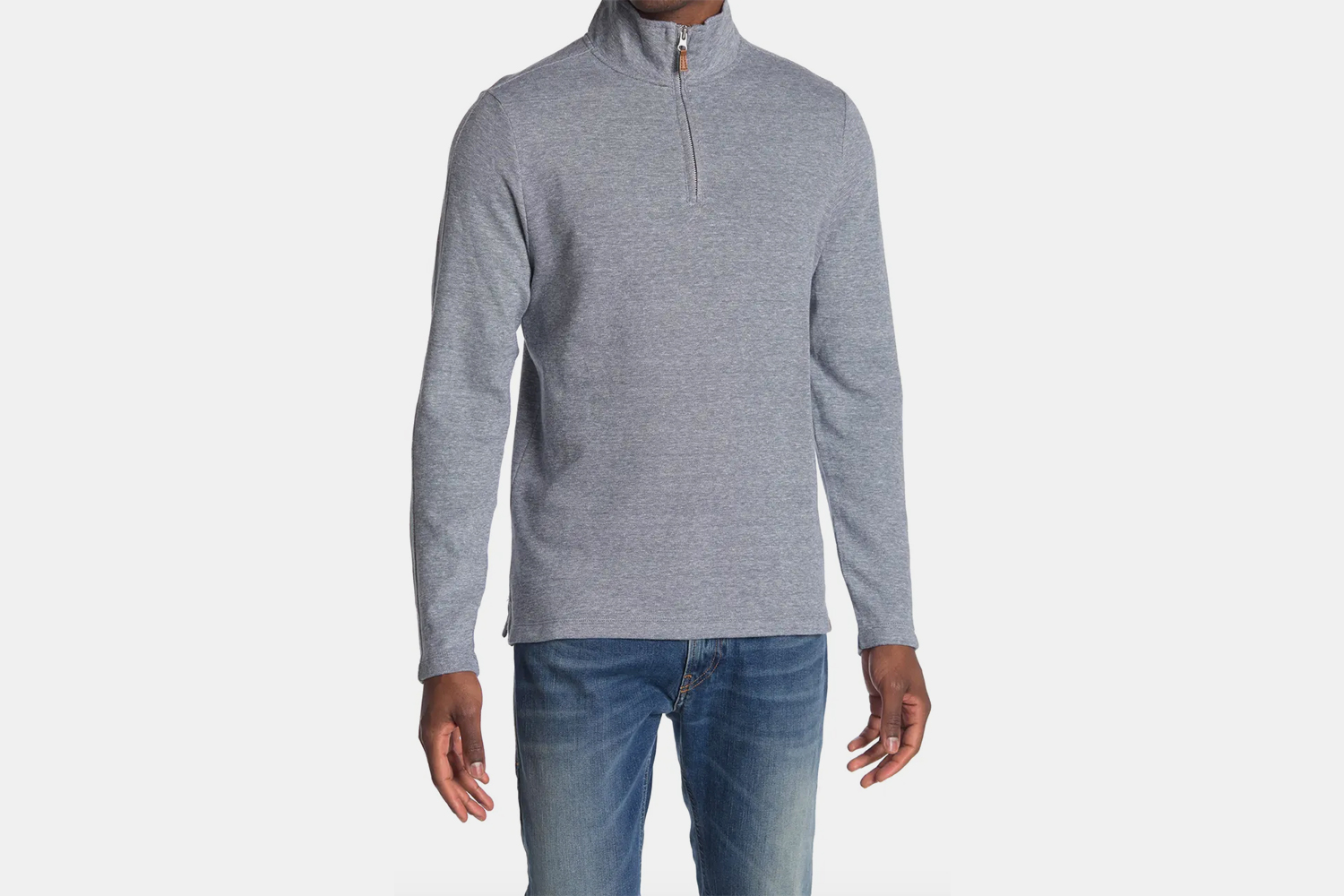 PTO Del Mar Quarter Zip Pullover