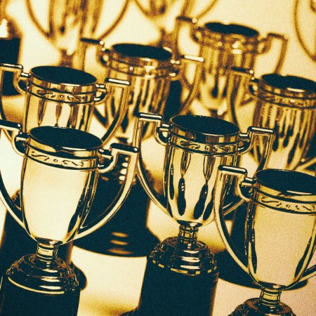 participation trophies