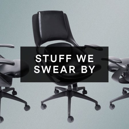 backstrong chair