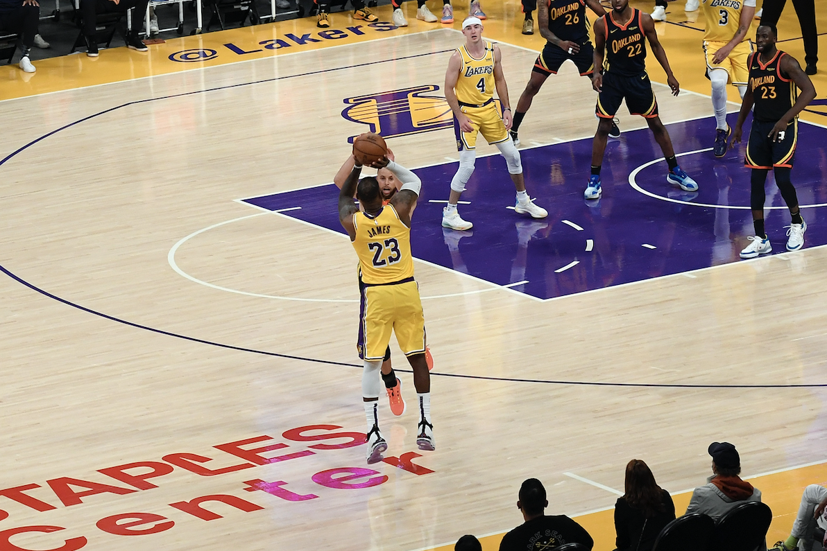 LeBron James