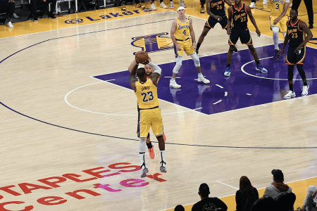 LeBron James