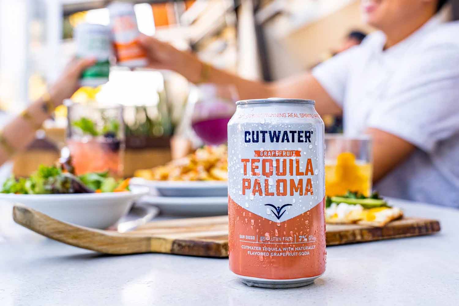 Cutwater Tequila Paloma