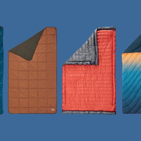 The Best Camping Blankets