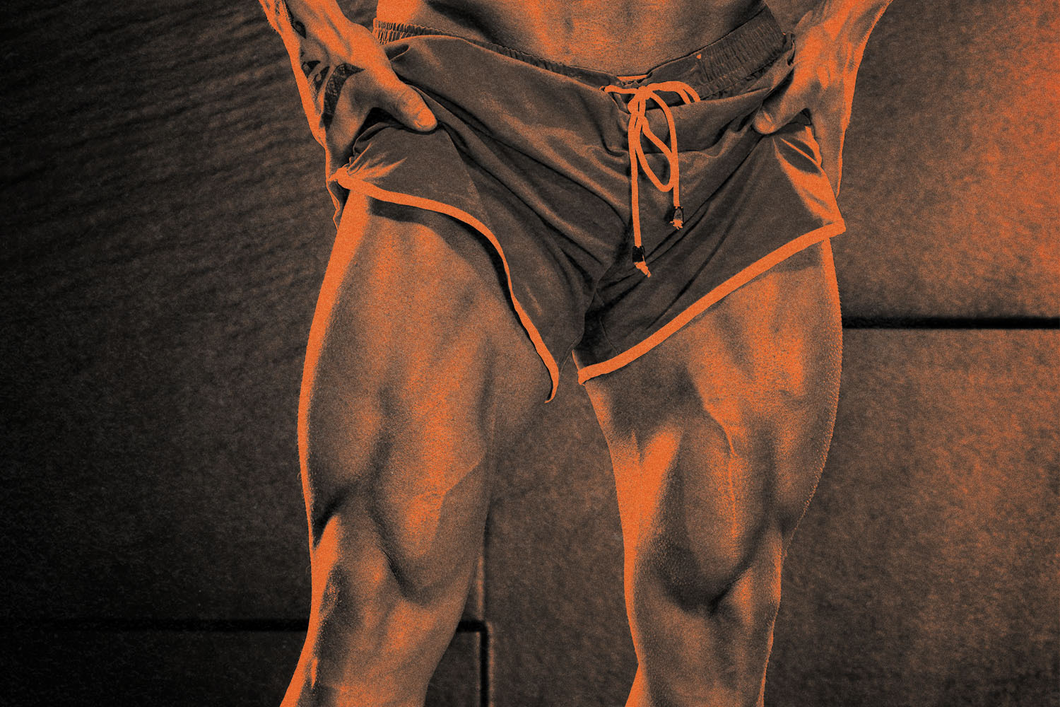 thigh sculpting