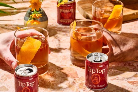 Tip Top Oaxaca Old Fashioned