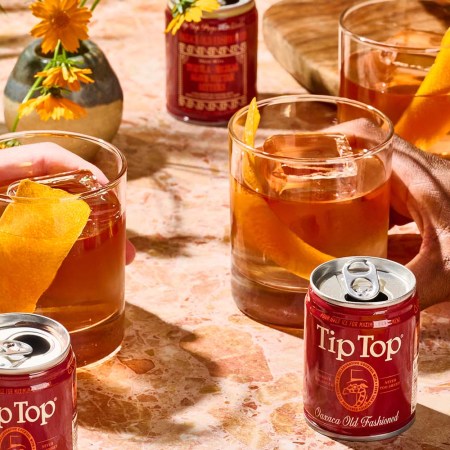 Tip Top Oaxaca Old Fashioned
