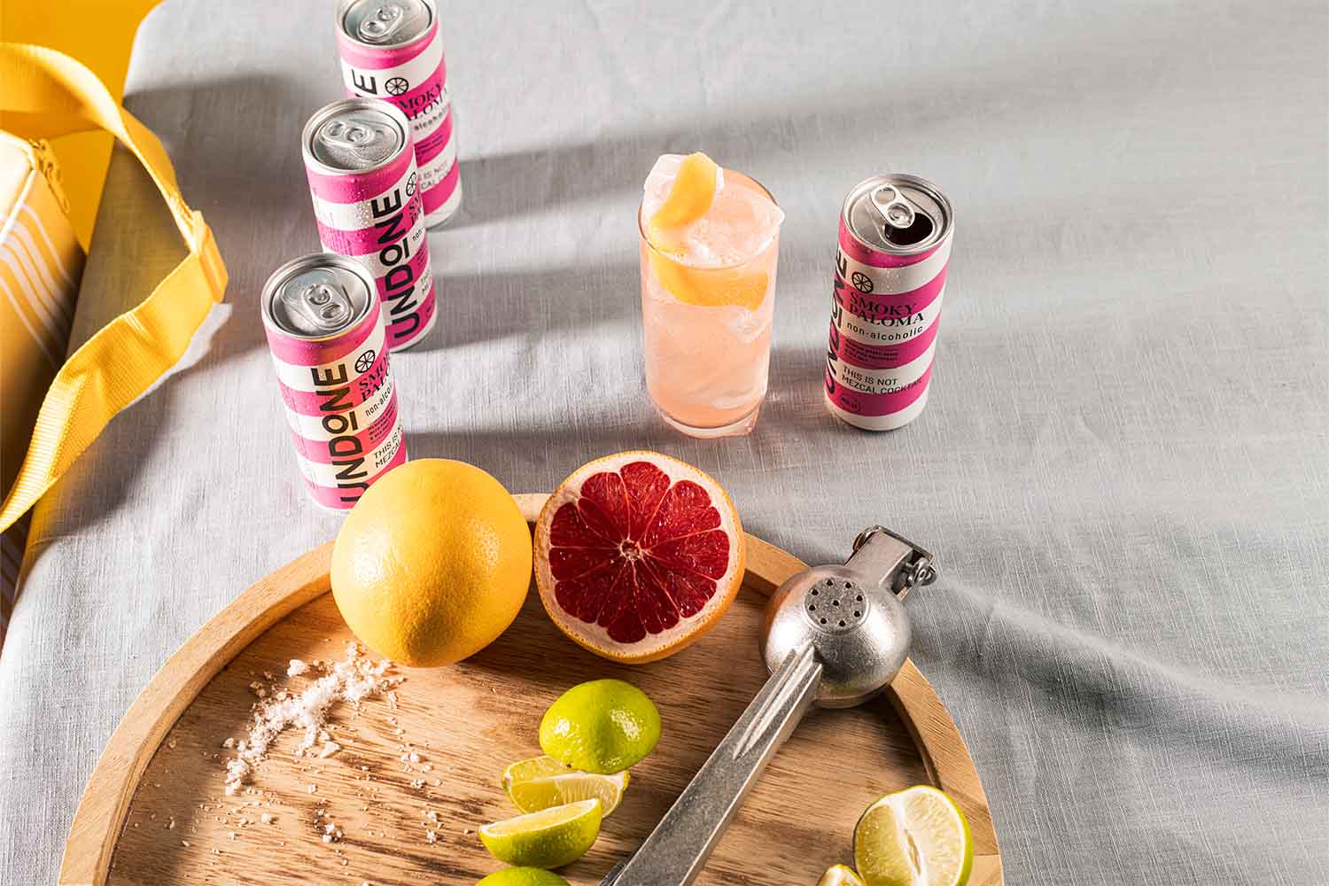 UNDONE No. 14 Smoky Mezcal