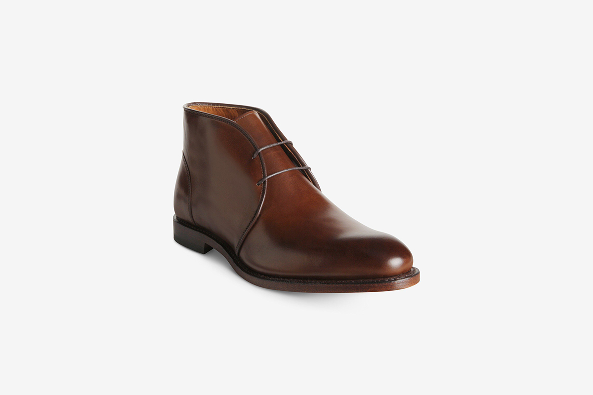 Allen Edmonds Williamsburg Chukka Boot