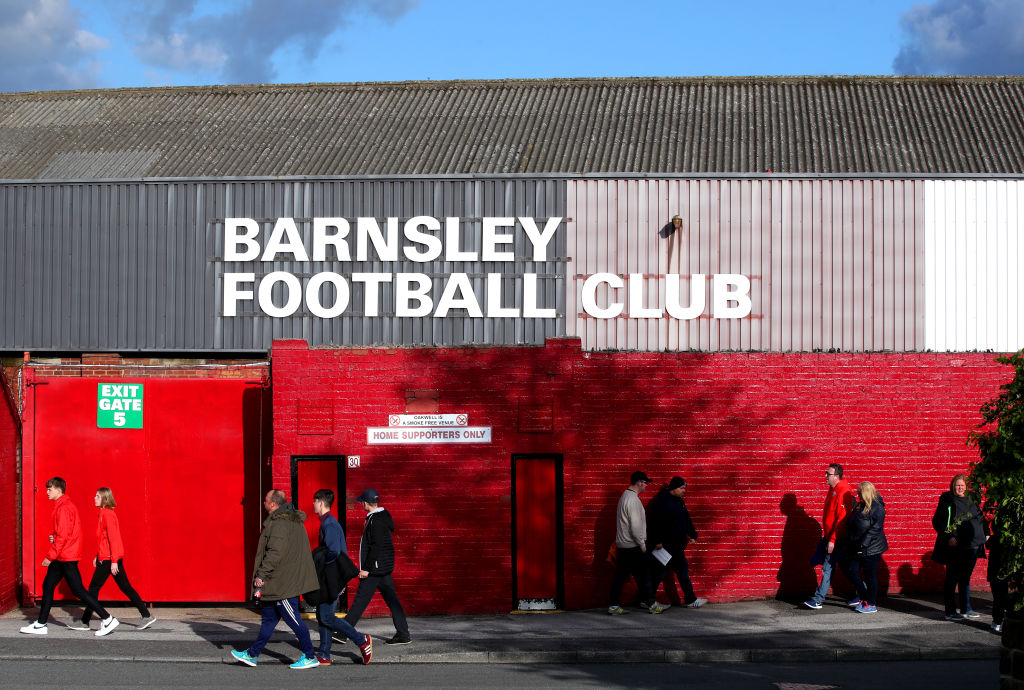 Barnsley