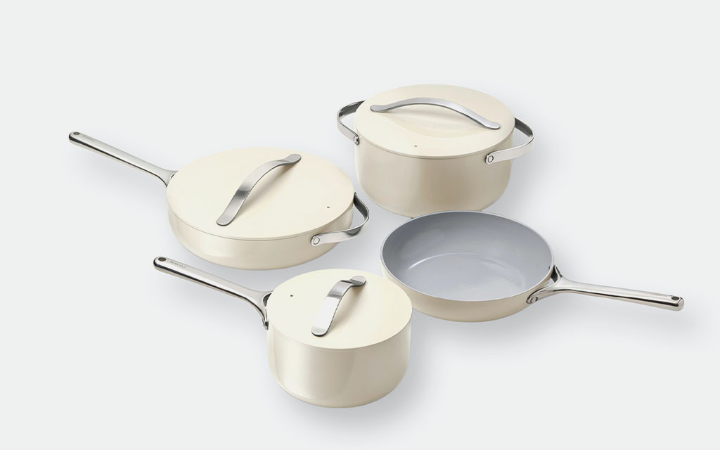 Caraway Cookware Bundle