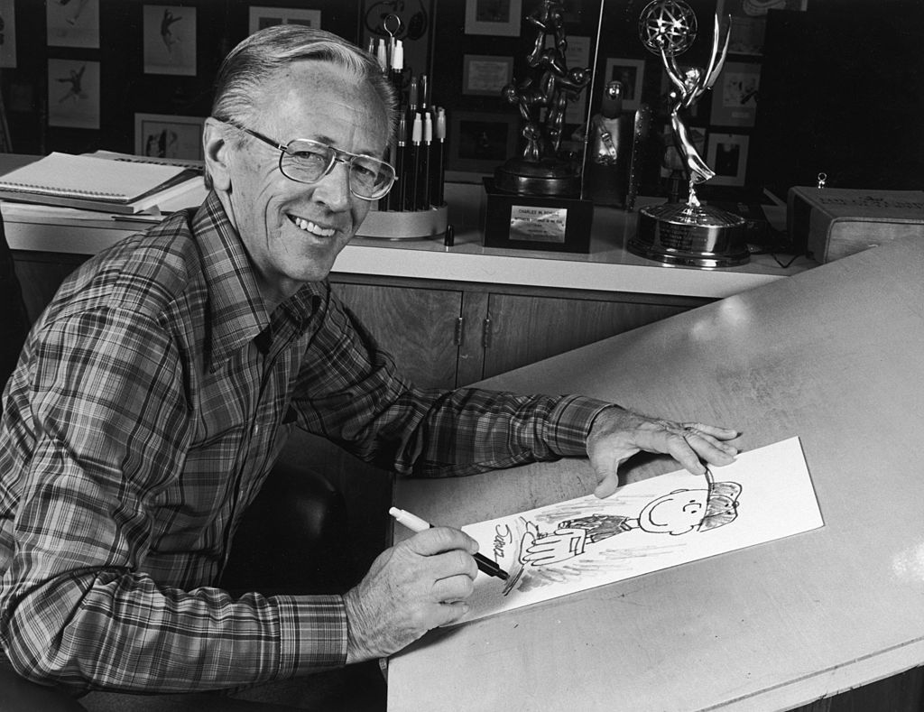 Charles M. Schulz