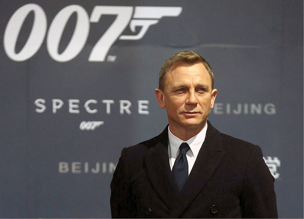 Daniel Craig