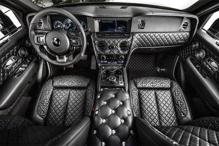 Drake’s Custom Rolls-Royce Is Fit for a “Three Musketeers” Villain