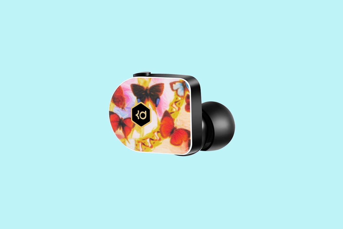 MW07 PLUS NIKE KD13 True Wireless Earphones