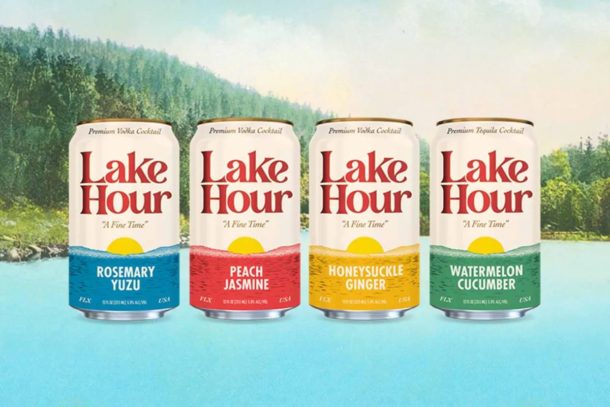 Lake Hour