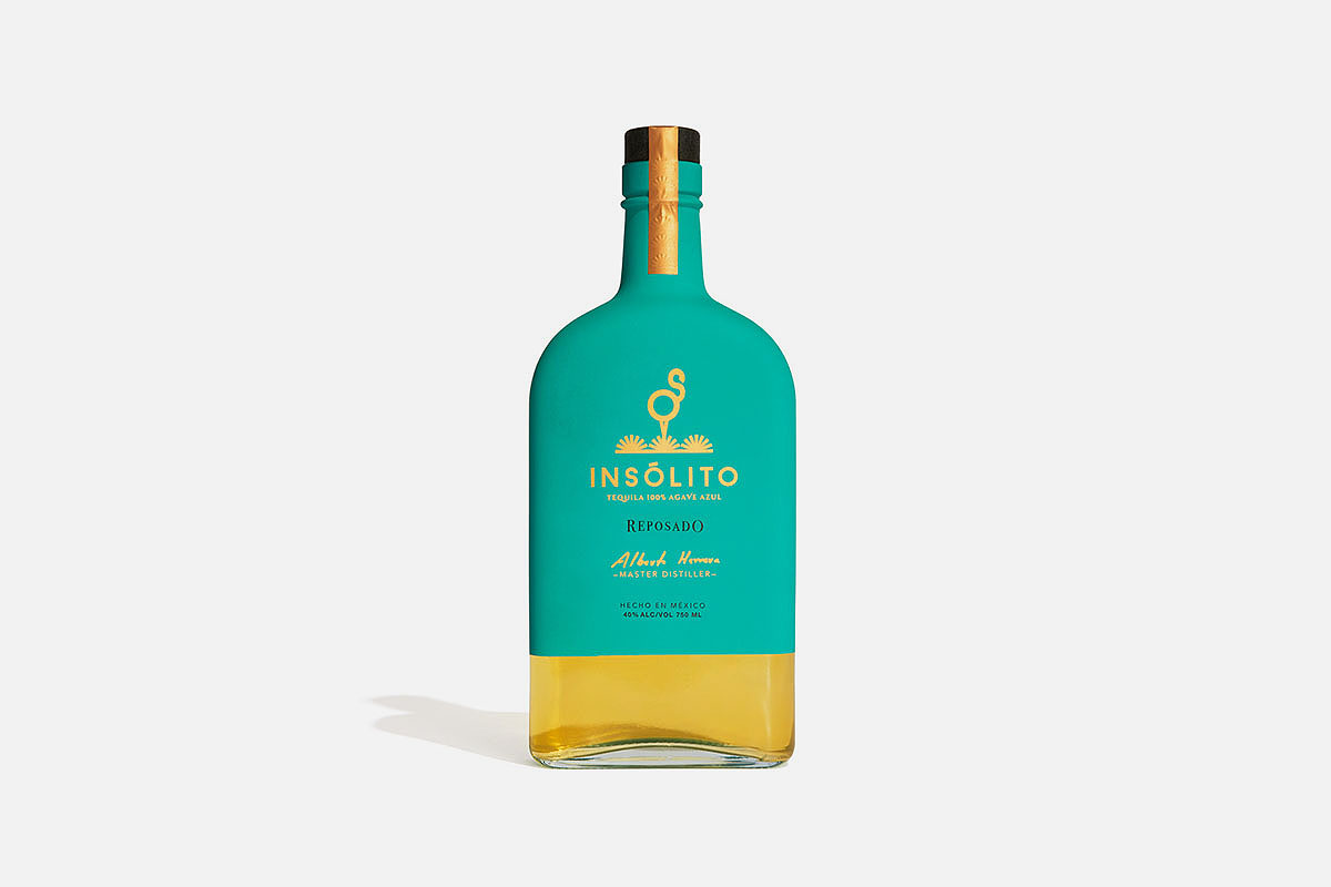 Insólito tequila